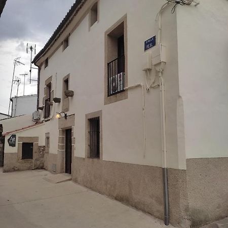 Albergue Turistico "San Blas" De Олива-де-Пласенсия Экстерьер фото