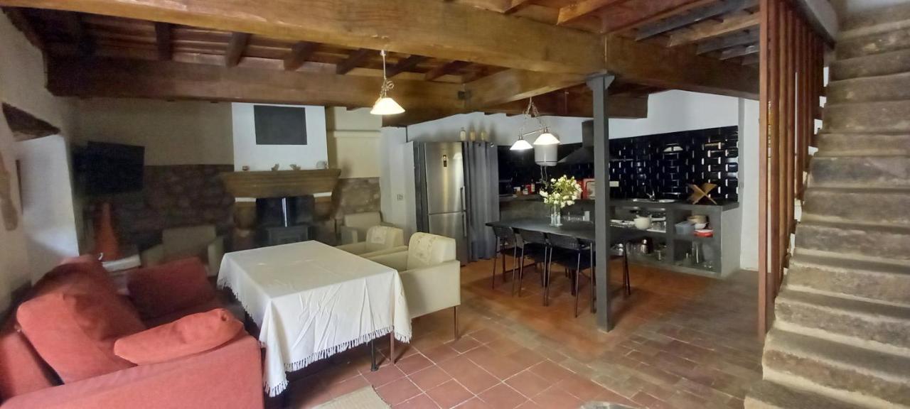 Albergue Turistico "San Blas" De Олива-де-Пласенсия Экстерьер фото
