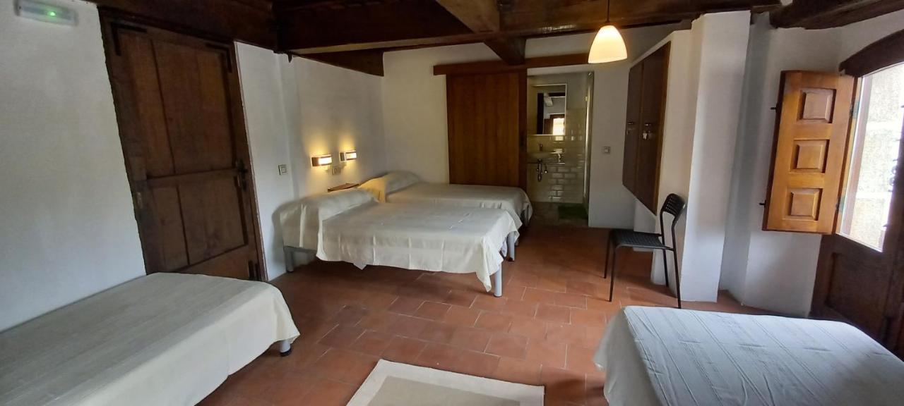 Albergue Turistico "San Blas" De Олива-де-Пласенсия Экстерьер фото