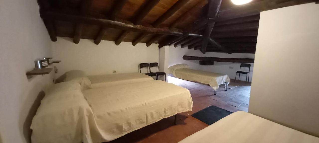 Albergue Turistico "San Blas" De Олива-де-Пласенсия Экстерьер фото